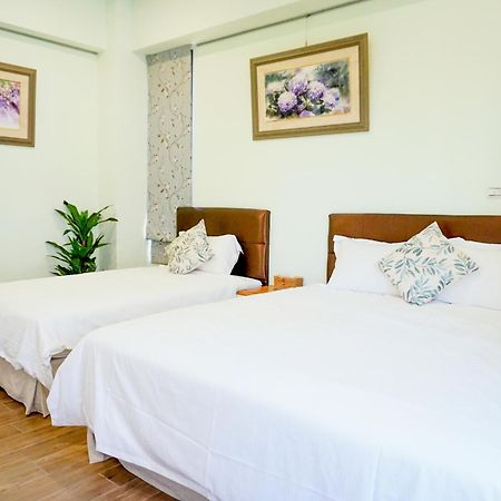 Pottery Flower B&B Jiji Εξωτερικό φωτογραφία