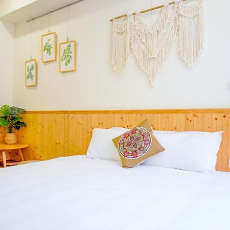 Pottery Flower B&B Jiji Εξωτερικό φωτογραφία