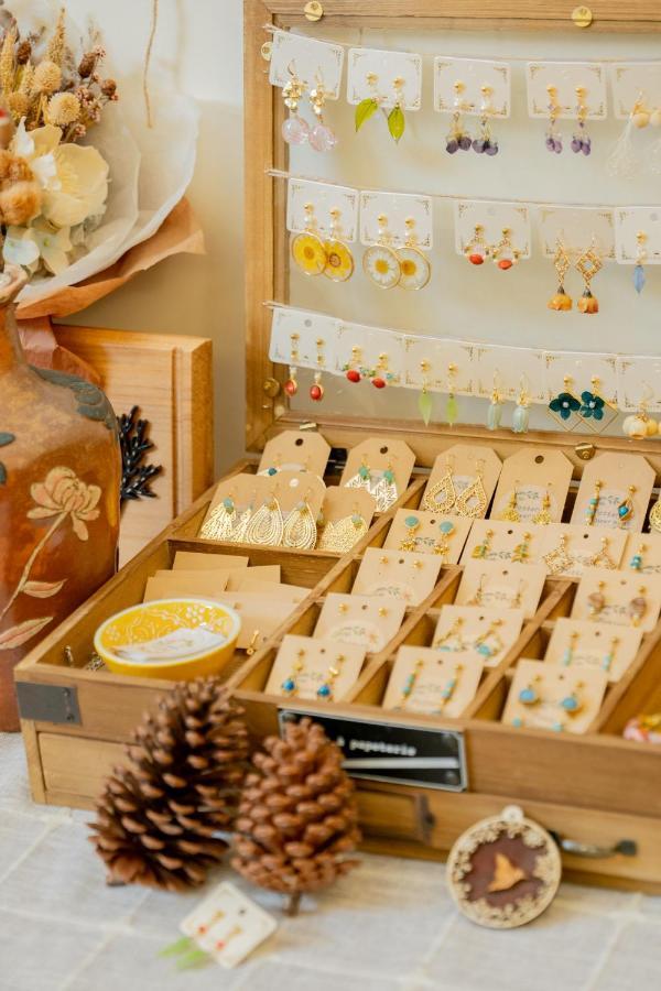 Pottery Flower B&B Jiji Εξωτερικό φωτογραφία