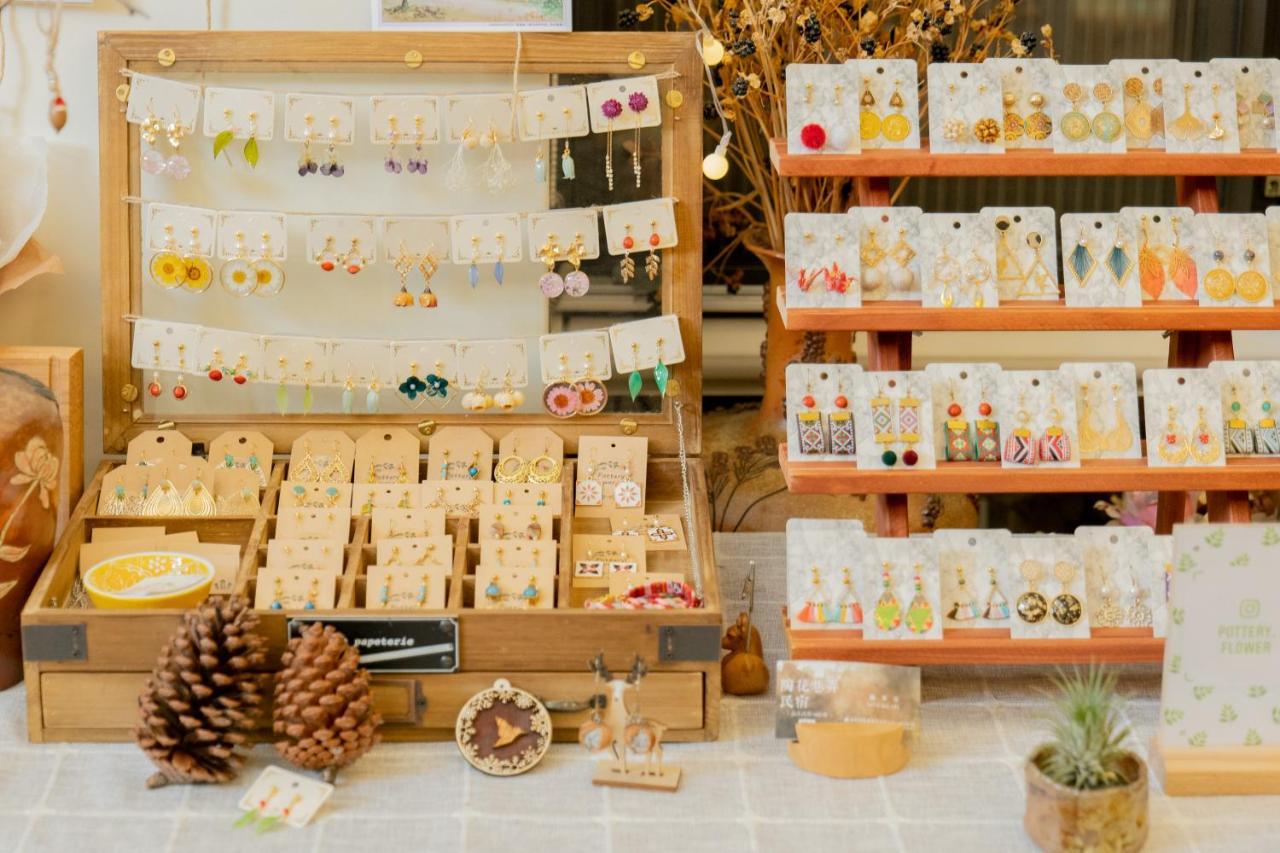 Pottery Flower B&B Jiji Εξωτερικό φωτογραφία
