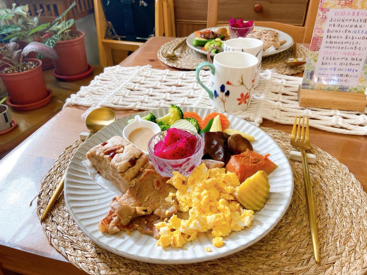 Pottery Flower B&B Jiji Εξωτερικό φωτογραφία
