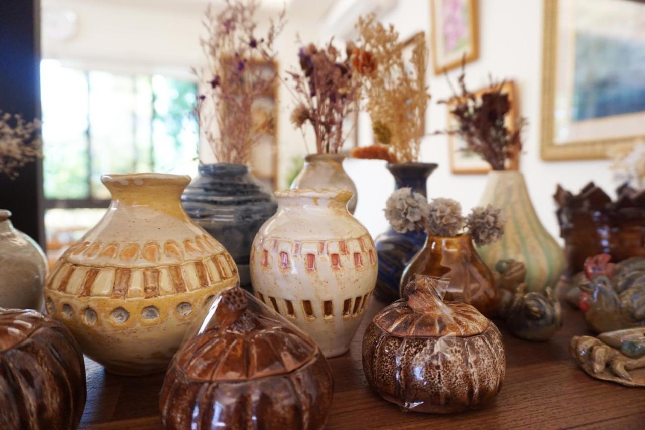 Pottery Flower B&B Jiji Εξωτερικό φωτογραφία