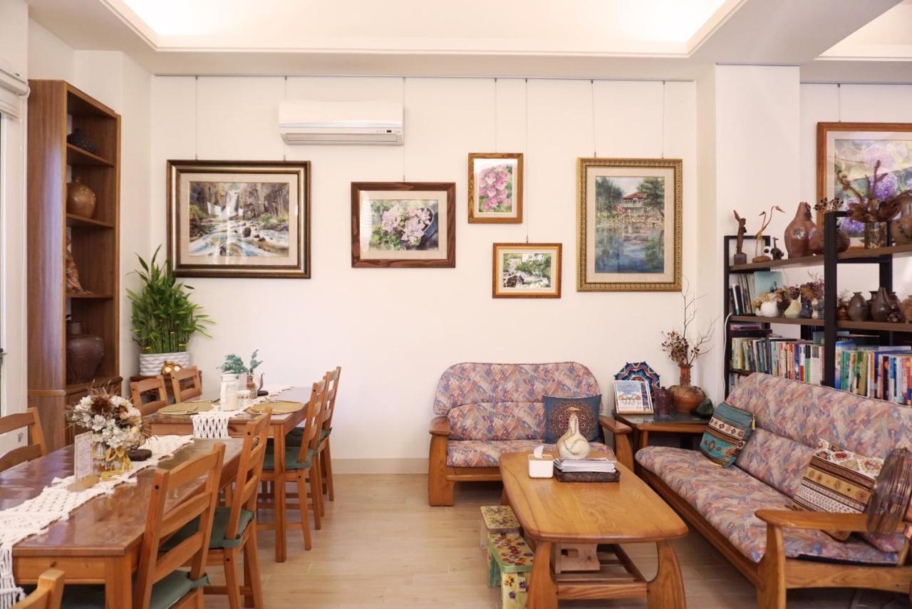 Pottery Flower B&B Jiji Εξωτερικό φωτογραφία