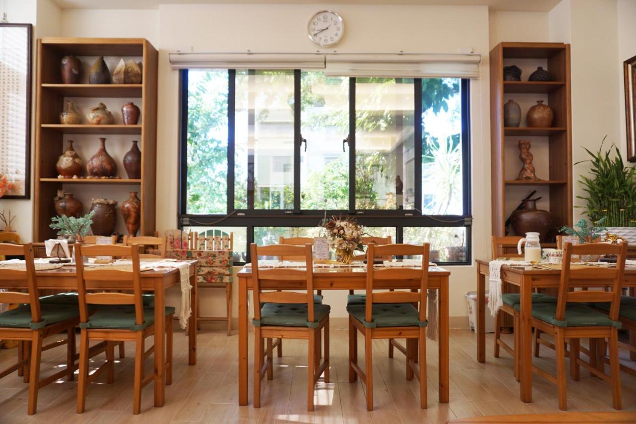 Pottery Flower B&B Jiji Εξωτερικό φωτογραφία