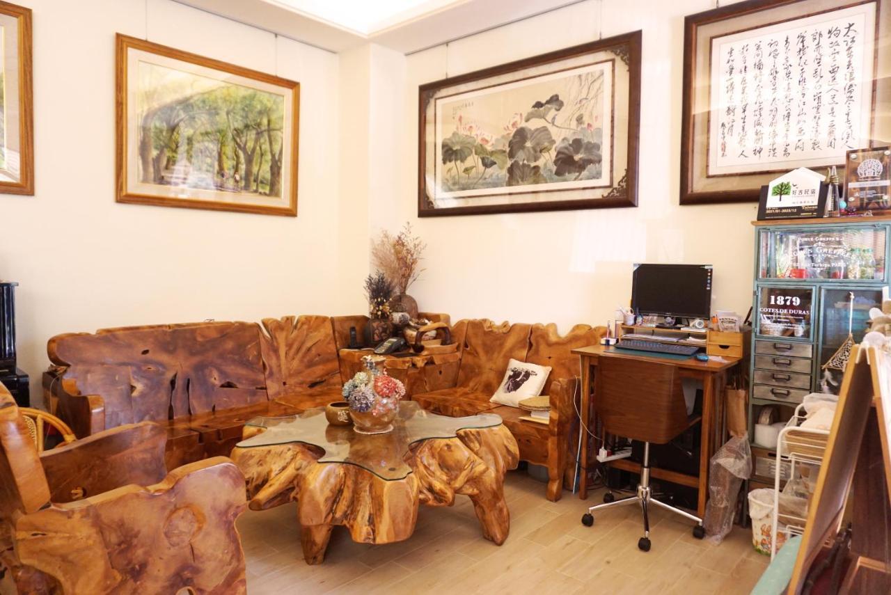 Pottery Flower B&B Jiji Εξωτερικό φωτογραφία