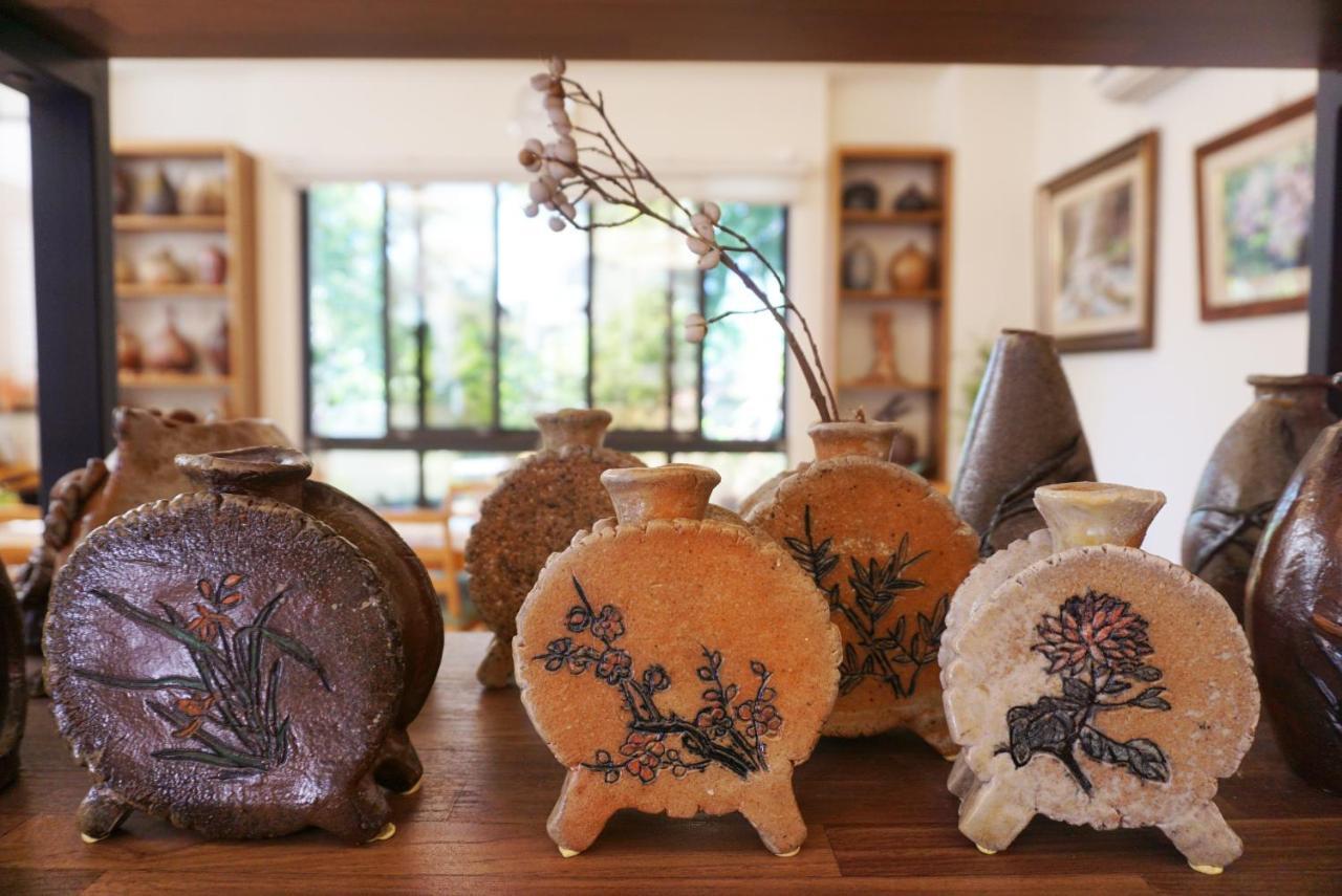 Pottery Flower B&B Jiji Εξωτερικό φωτογραφία