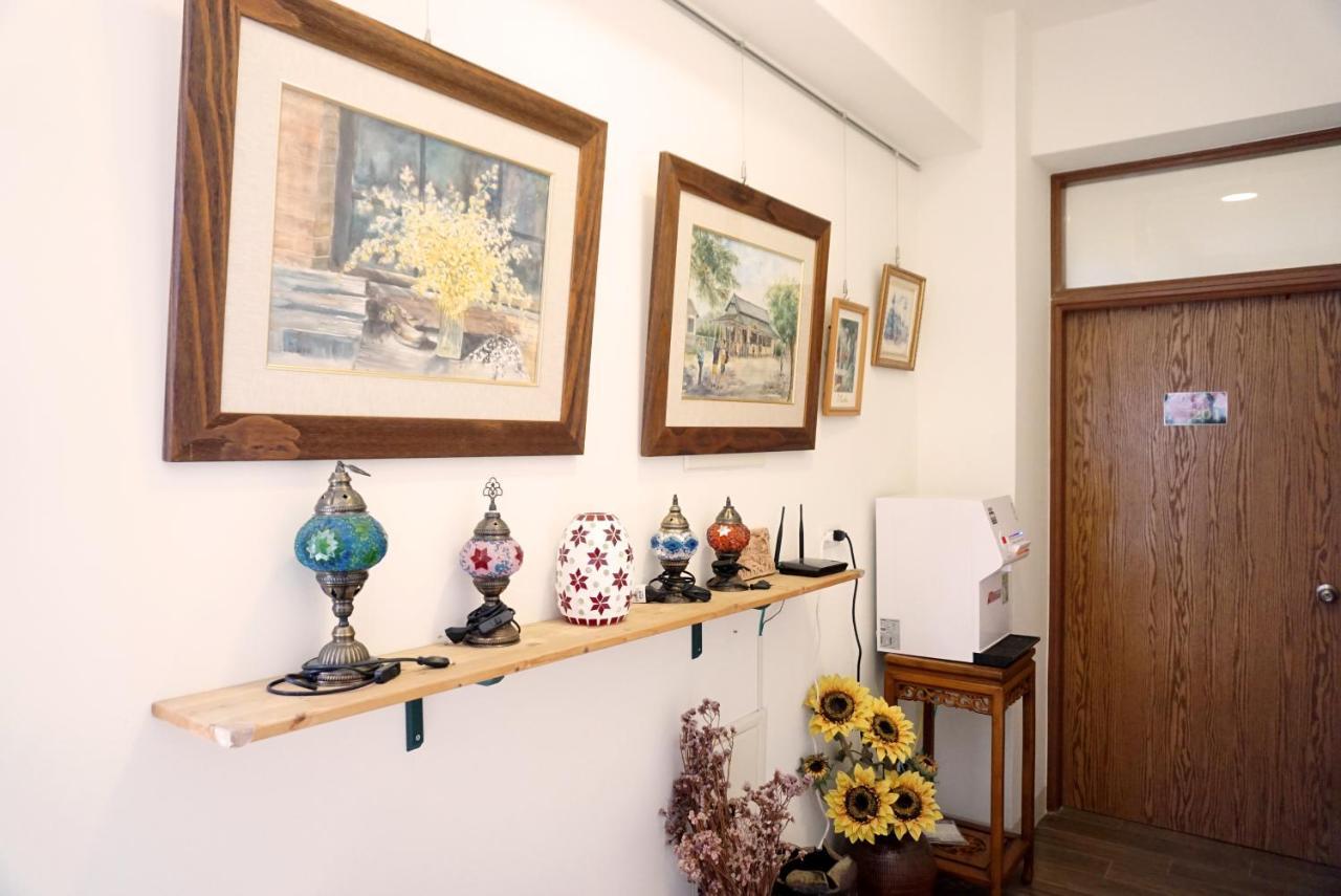 Pottery Flower B&B Jiji Εξωτερικό φωτογραφία