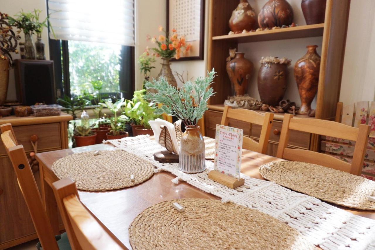 Pottery Flower B&B Jiji Εξωτερικό φωτογραφία