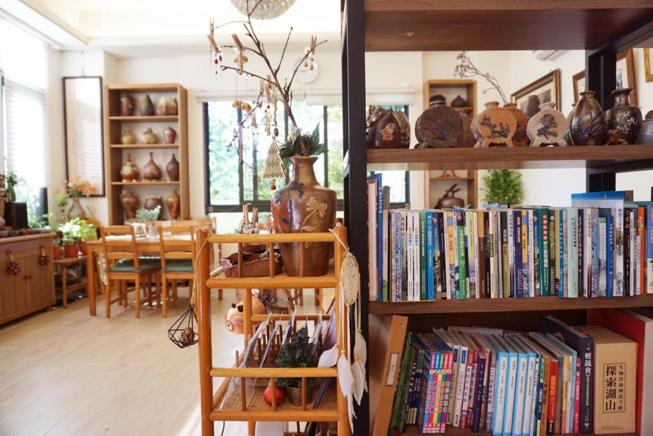 Pottery Flower B&B Jiji Εξωτερικό φωτογραφία