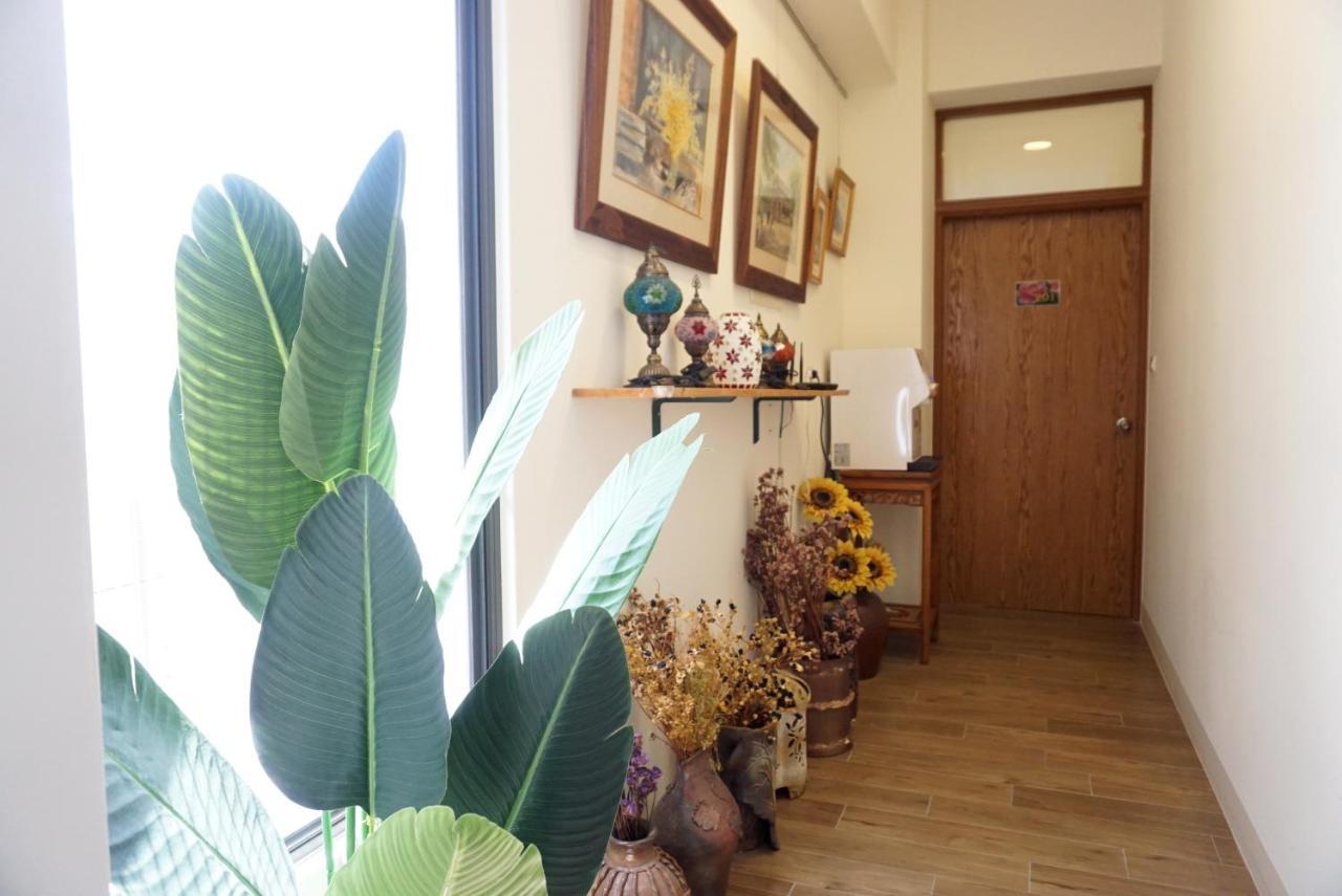 Pottery Flower B&B Jiji Εξωτερικό φωτογραφία