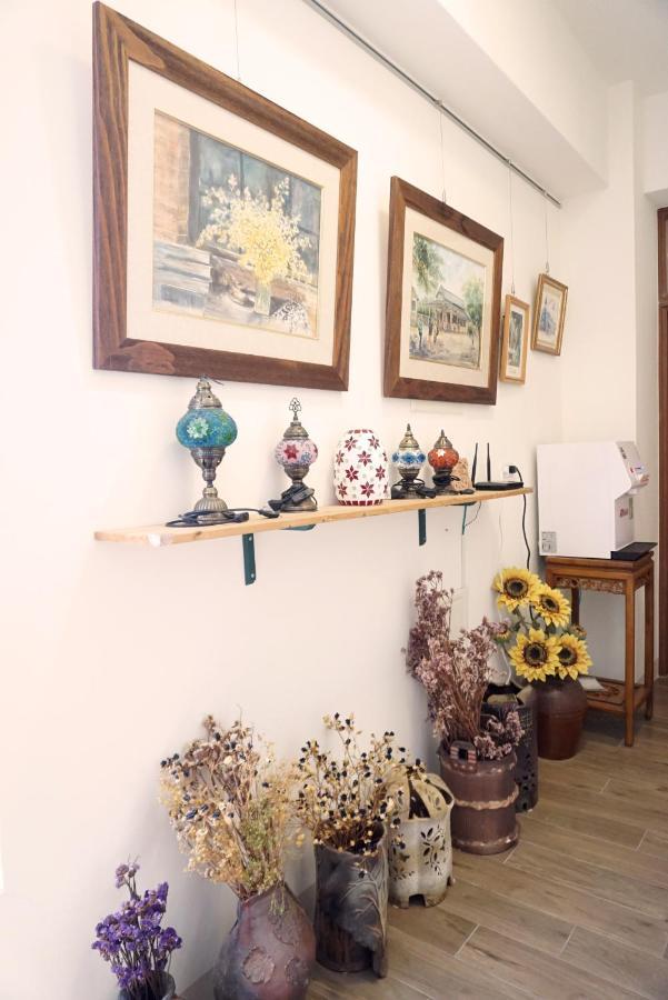 Pottery Flower B&B Jiji Εξωτερικό φωτογραφία