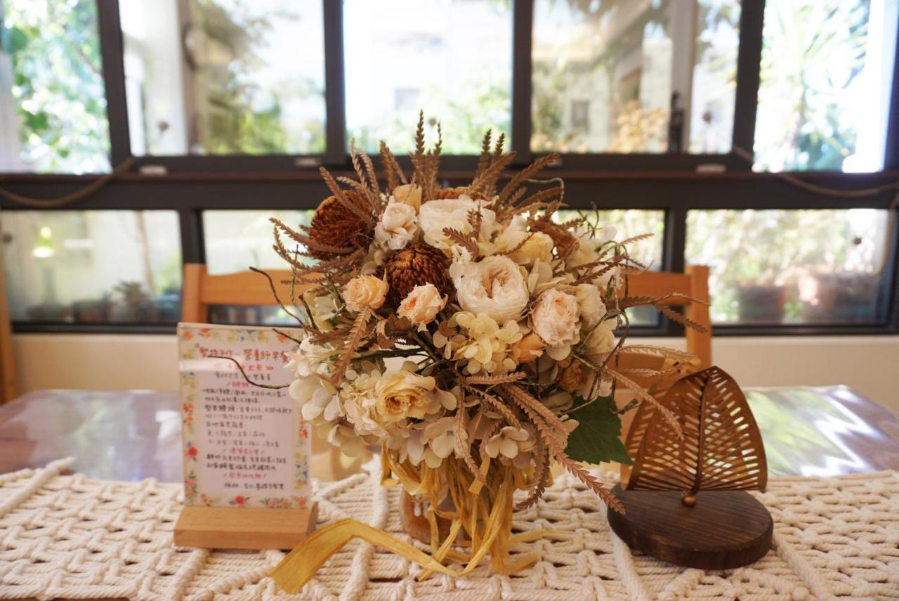 Pottery Flower B&B Jiji Εξωτερικό φωτογραφία