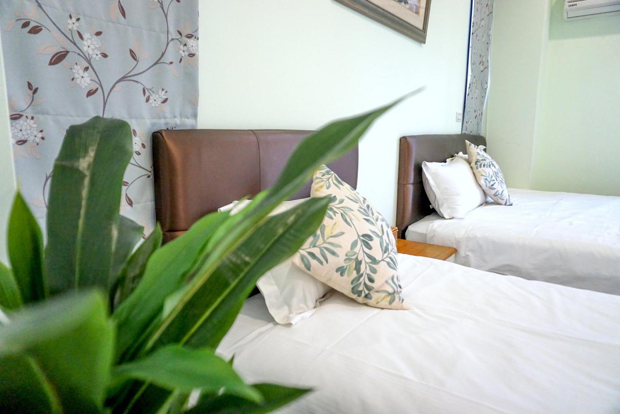 Pottery Flower B&B Jiji Εξωτερικό φωτογραφία