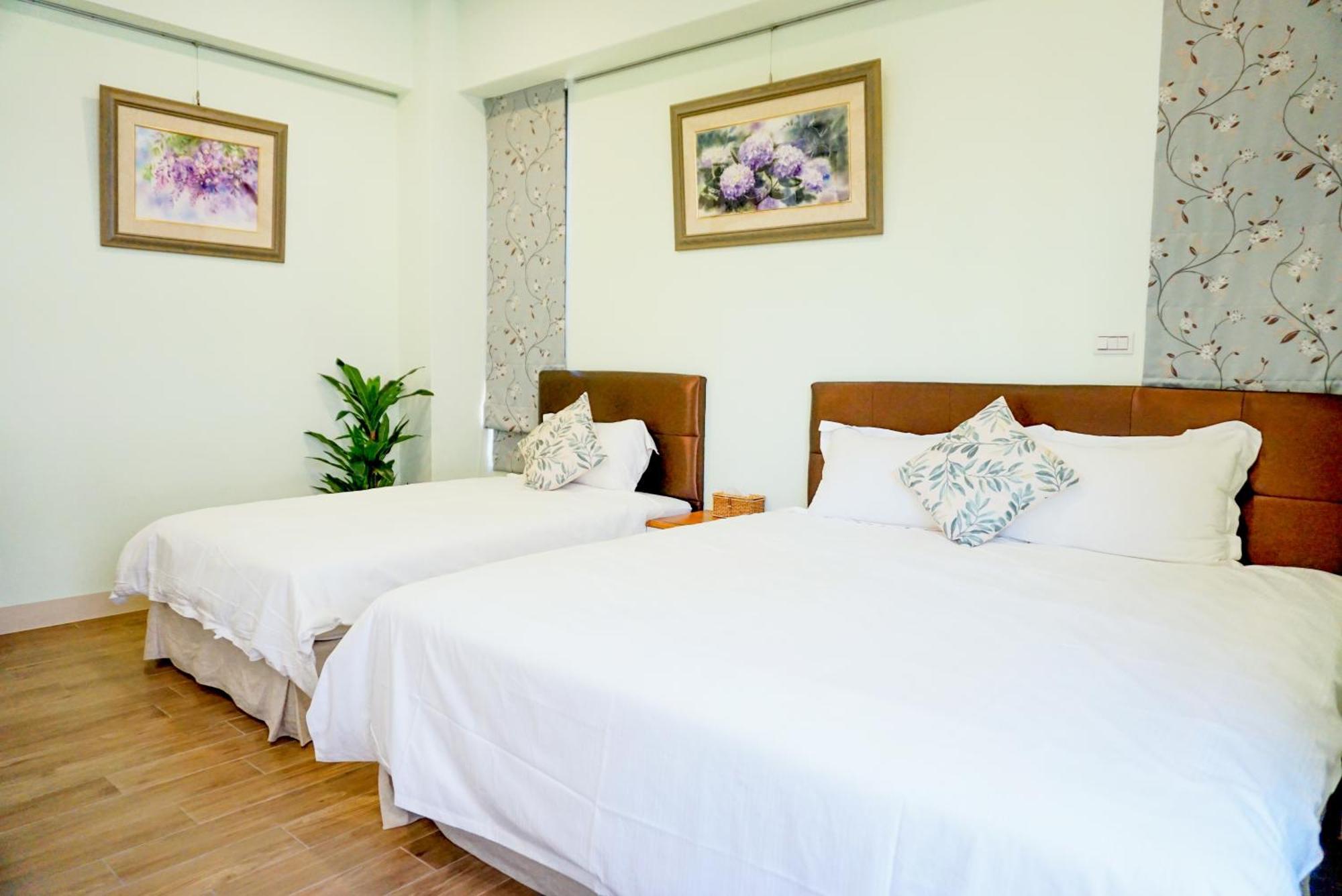 Pottery Flower B&B Jiji Εξωτερικό φωτογραφία