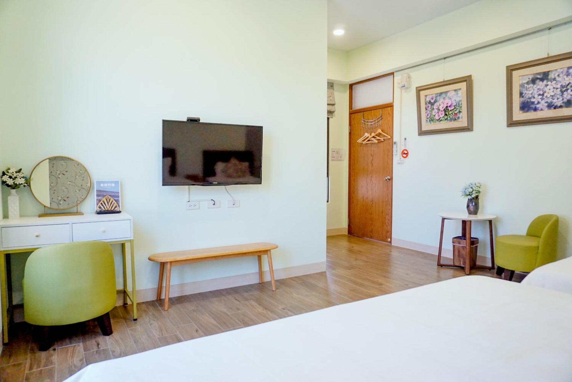 Pottery Flower B&B Jiji Εξωτερικό φωτογραφία