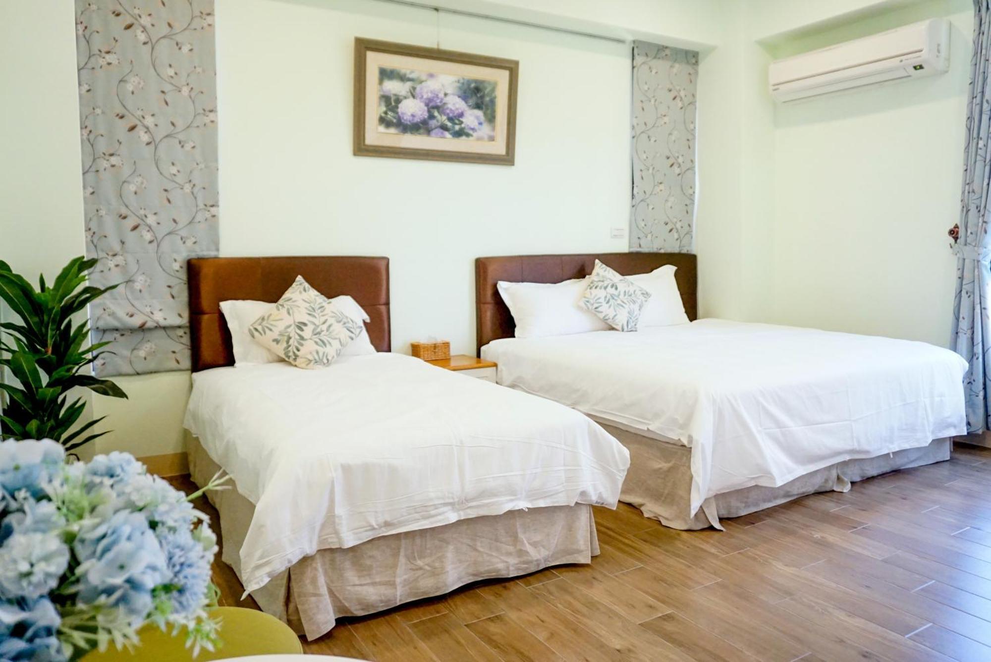 Pottery Flower B&B Jiji Εξωτερικό φωτογραφία