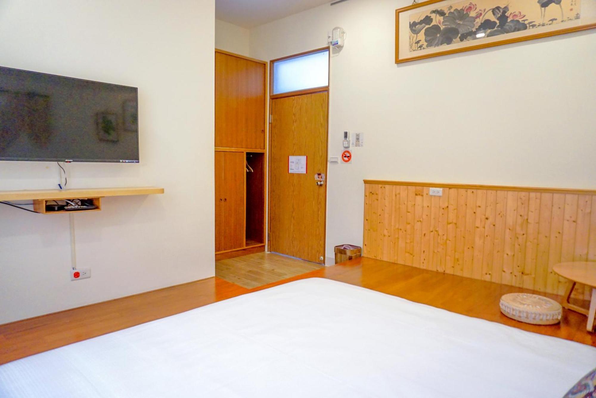 Pottery Flower B&B Jiji Εξωτερικό φωτογραφία