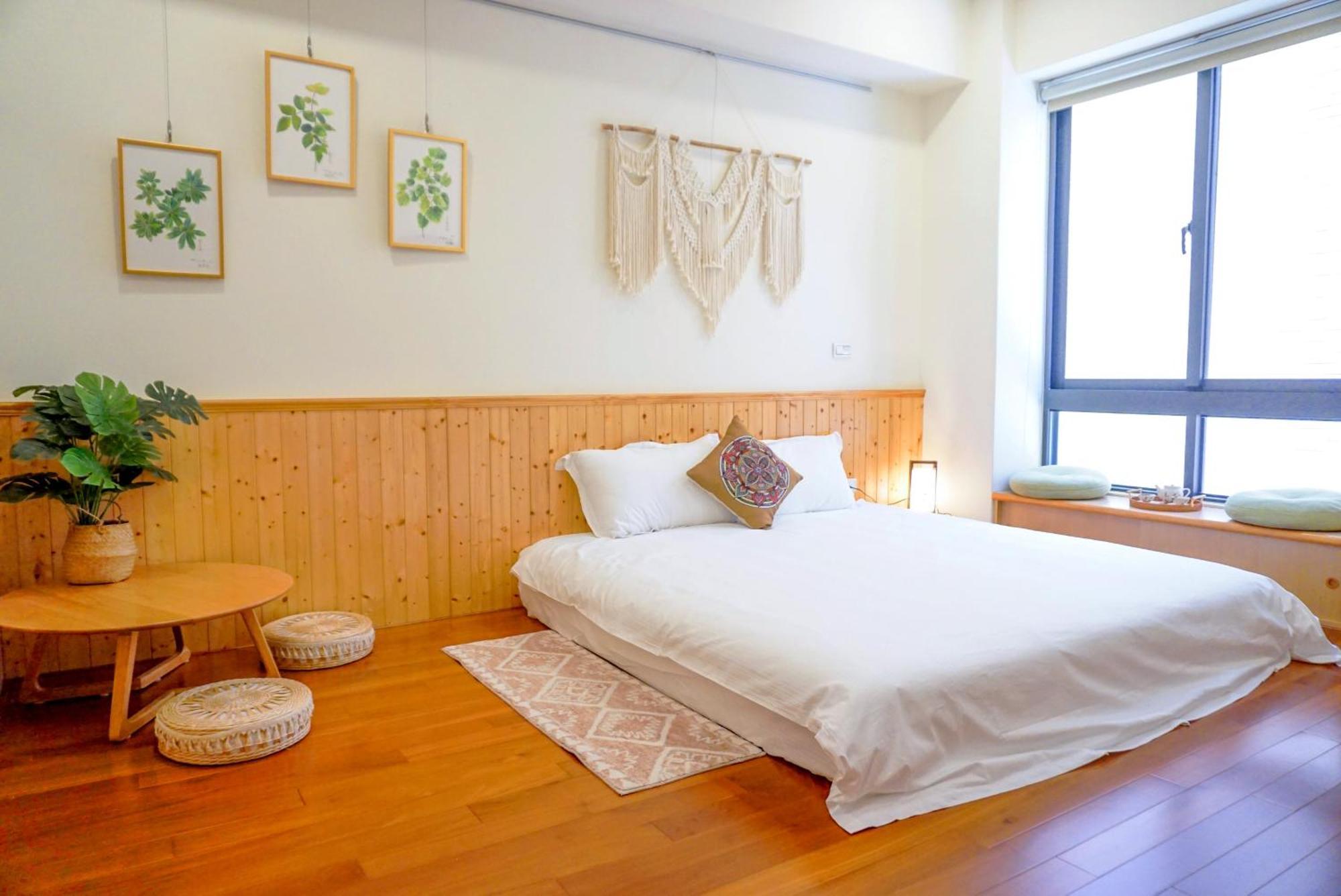 Pottery Flower B&B Jiji Εξωτερικό φωτογραφία