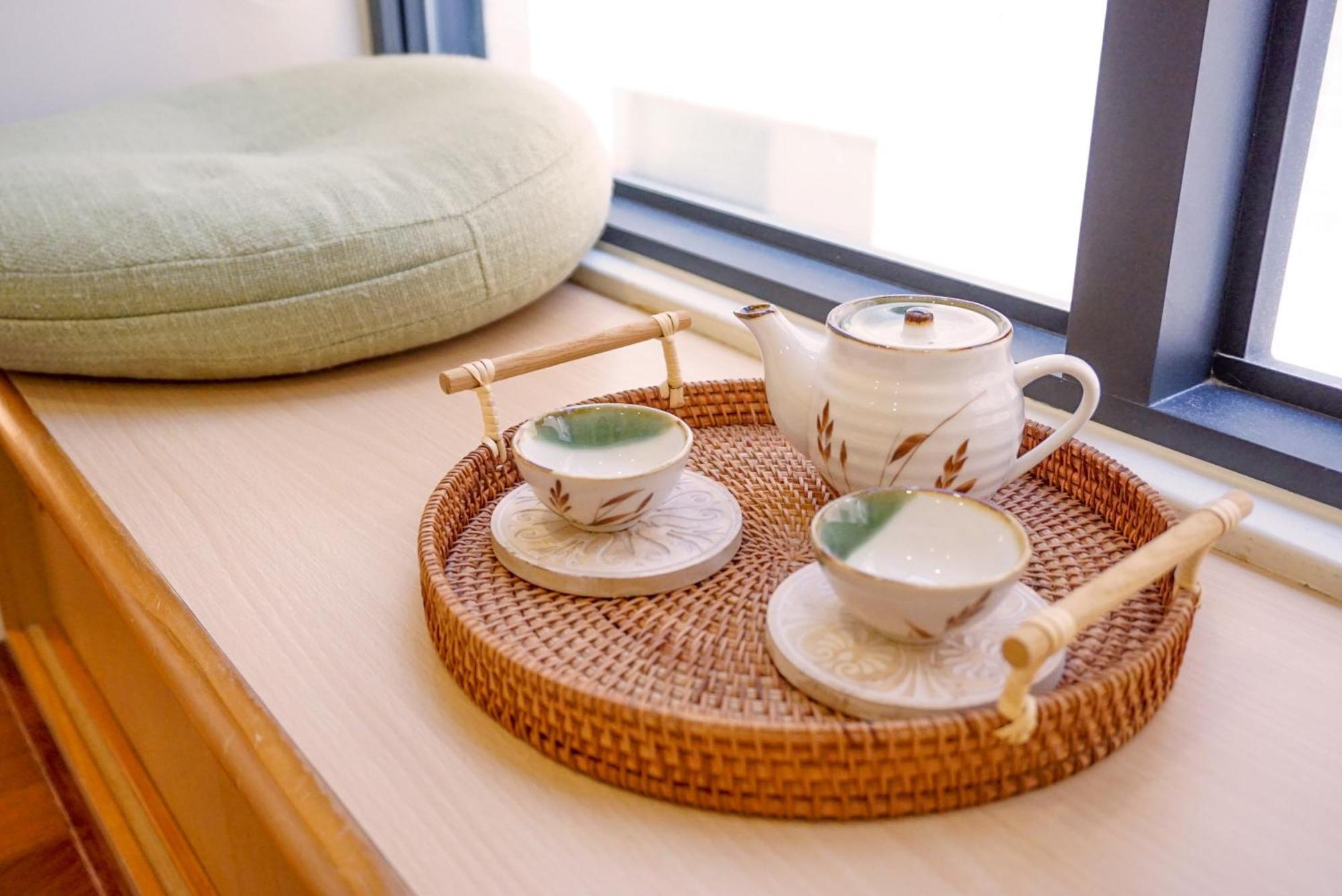 Pottery Flower B&B Jiji Εξωτερικό φωτογραφία
