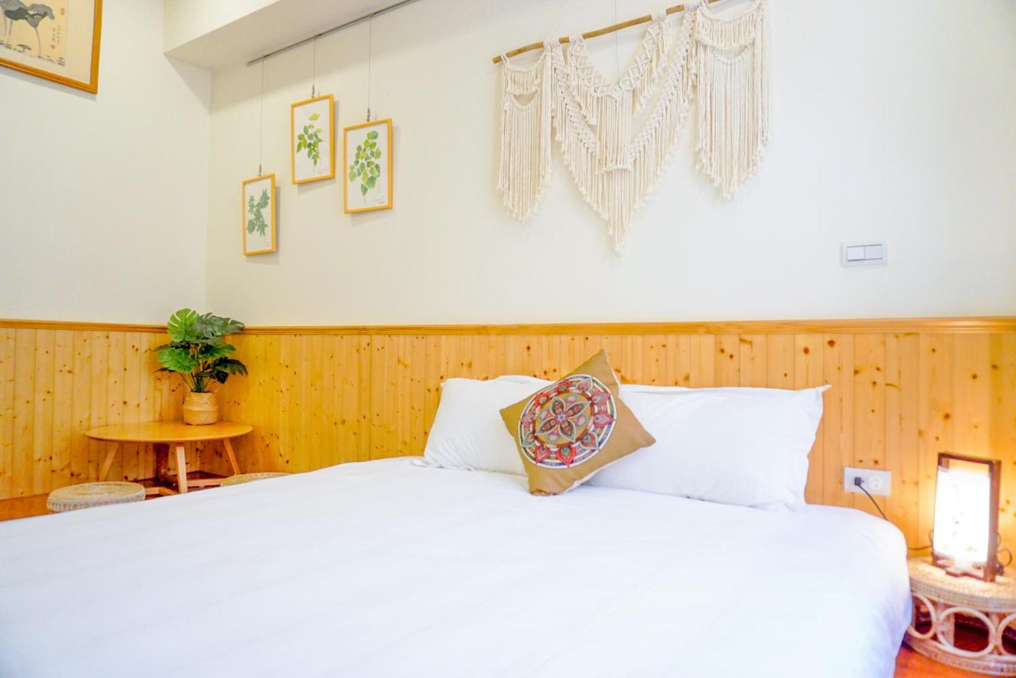 Pottery Flower B&B Jiji Εξωτερικό φωτογραφία