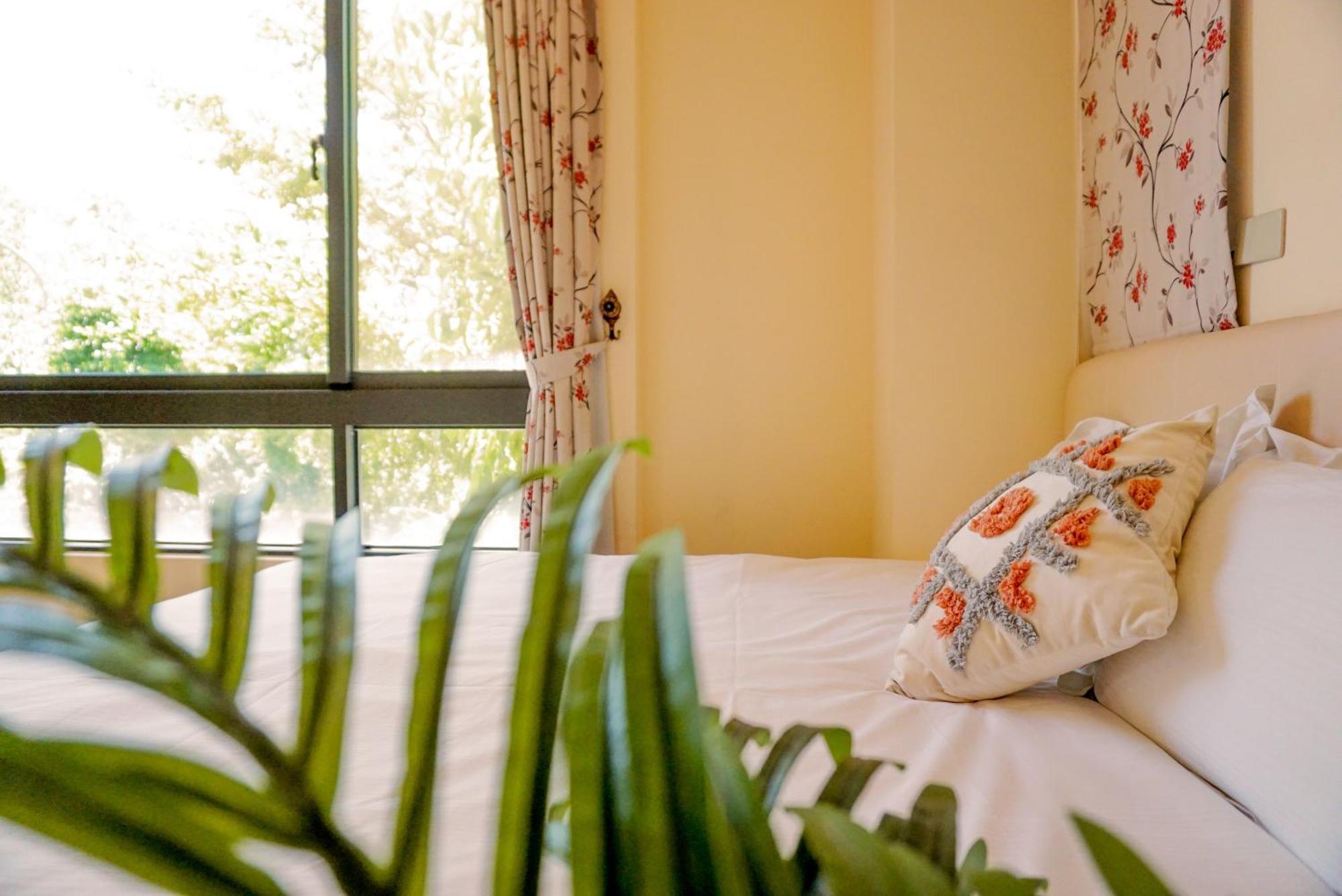 Pottery Flower B&B Jiji Εξωτερικό φωτογραφία