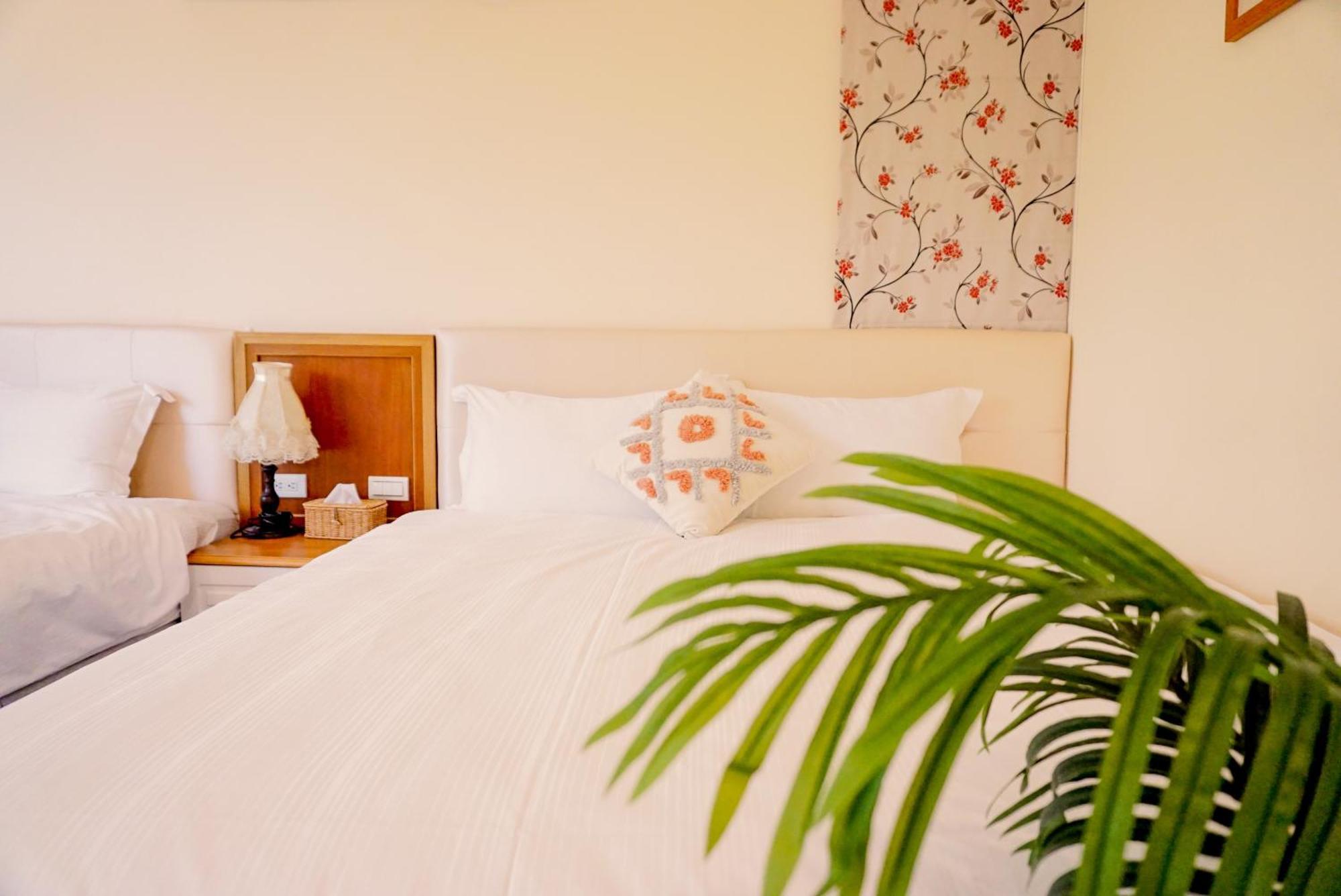 Pottery Flower B&B Jiji Εξωτερικό φωτογραφία
