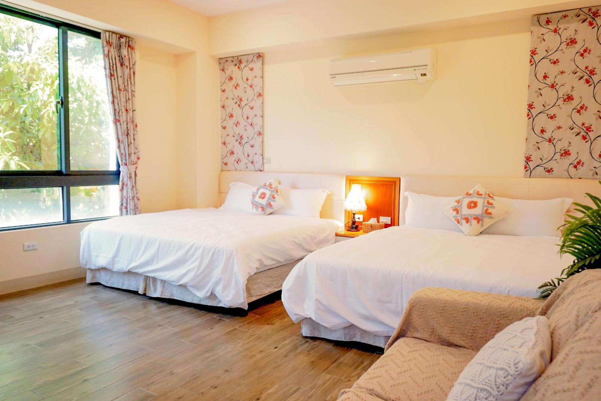Pottery Flower B&B Jiji Εξωτερικό φωτογραφία
