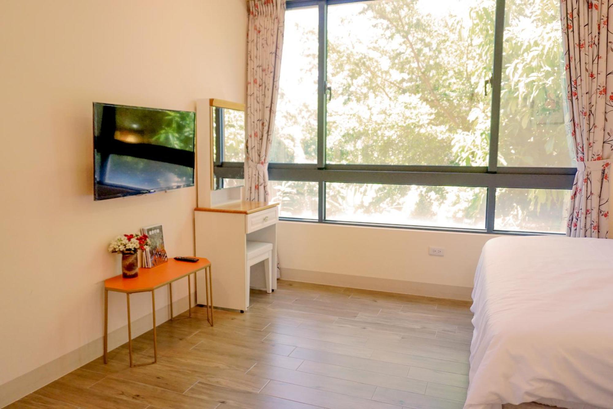 Pottery Flower B&B Jiji Εξωτερικό φωτογραφία