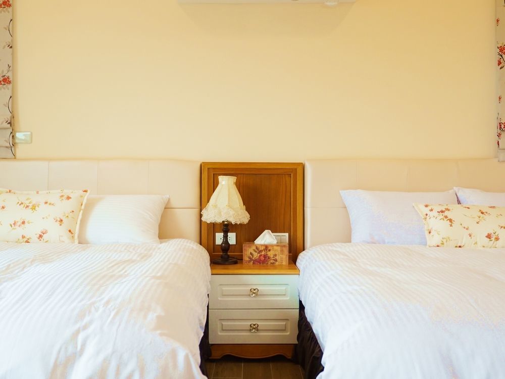Pottery Flower B&B Jiji Εξωτερικό φωτογραφία